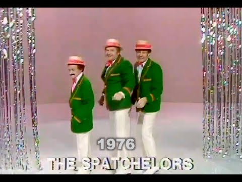 BENNY HILL SPATCHELORS 2 VIDEO YOUTUBE
