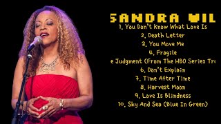 Hellhound on My Trail-Cassandra Wilson-Music hits roundup roundup for 2024-Joined
