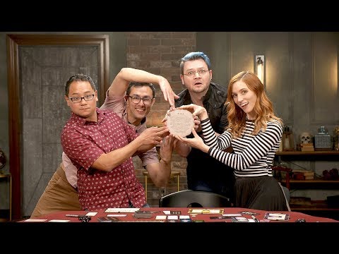 Betrayal Legacy - Part 5 | Game the Game