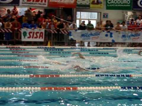 200sl MONTINI- LOCOCCIOLO Vicenza '09.AVI