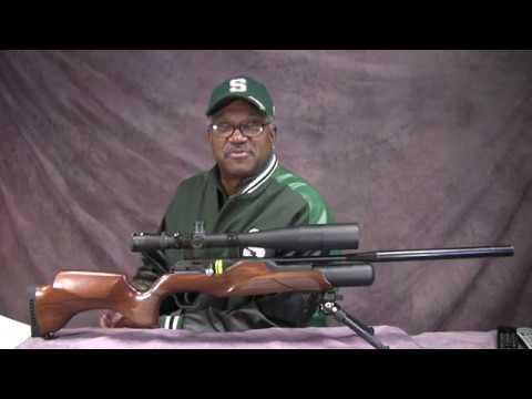 Walther Rotex  22 Review vs FX Wildcat