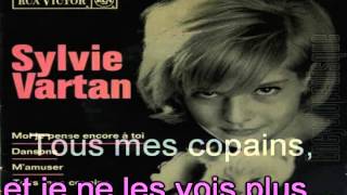 Sylvie Vartan_Tous mes copains (1962)