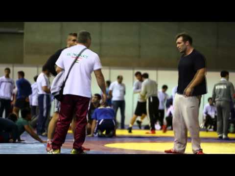 Budapest 2013 World Greco-Roman Wrestling Championship