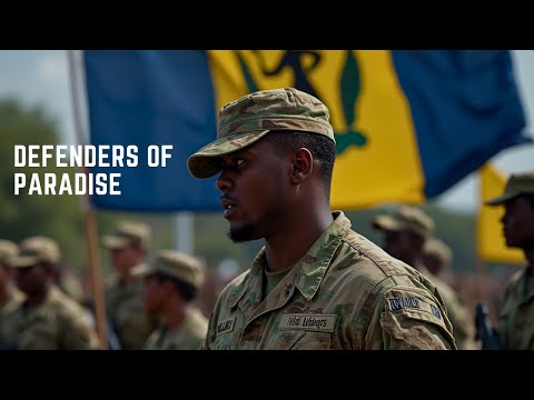 Defenders of Paradise: The Untold Story of Barbados' Military 🇧🇧