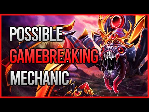 Gamebreaking Brood Mechanic | Patch 7.30e | Dota 2 Hero Guide