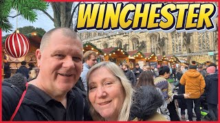 We Went To The UK’s Most Magical Christmas Market