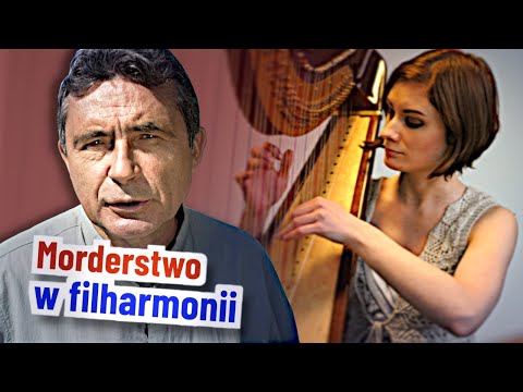 Wtargnął do filharmonii, zgwałcił i zamordował harfistkę
