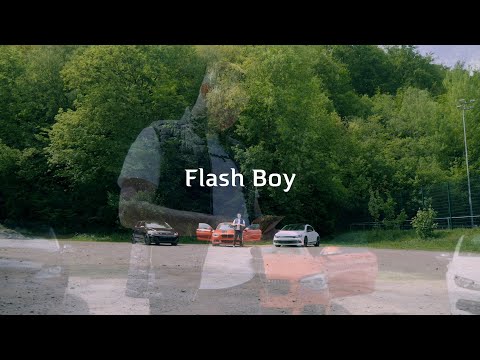Flash Boy - FIRMA (Prod.Itchy) Video Clip Official