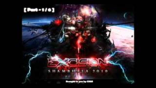 Excision - Shambhala ( 2010 Dubstep Mix ) [ part 1 /  6]