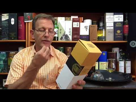 Nikka Coffey Malt: The Best Japanese Whisky - Review #32 Tasting & Food Pairing