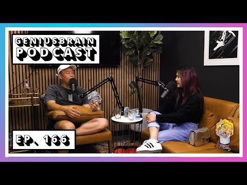 Megan lee opens up about her KPOP Trauma - Ep 166 - Geniusbrain W/ David So