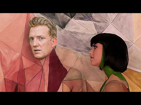 If QUEENS OF THE STONE AGE wrote 'Somebody That I Used To Know'