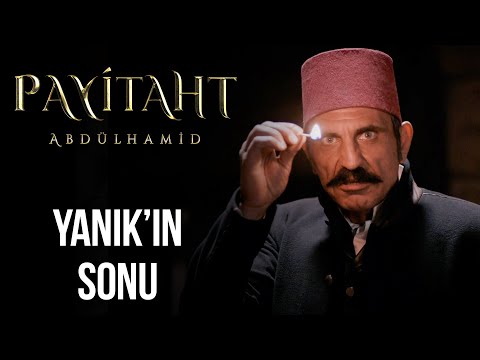 Halil Halid, Yanık'ın Sonunu Getirdi - Payitaht Abdülhamid 110. Bölüm @trt1​
