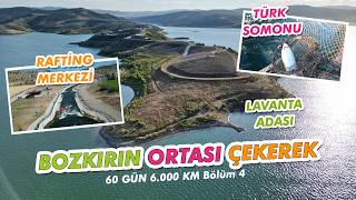 Rota Yeniden Çizilecek; Yozgat Çekerek | Motosiklet ile 60Gün 6Bin km 