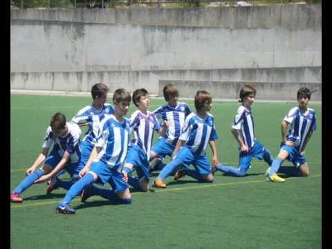 F.C.Pedras Rubras - Infantis A 2012/2013