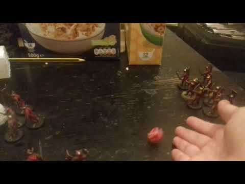 Middle earth sbg battle report pt 1