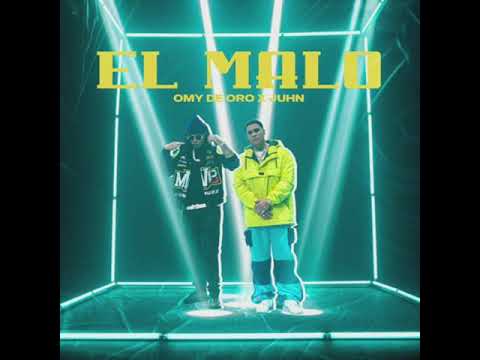 Omy De Oro x Juhn - El Malo | Audio 8D
