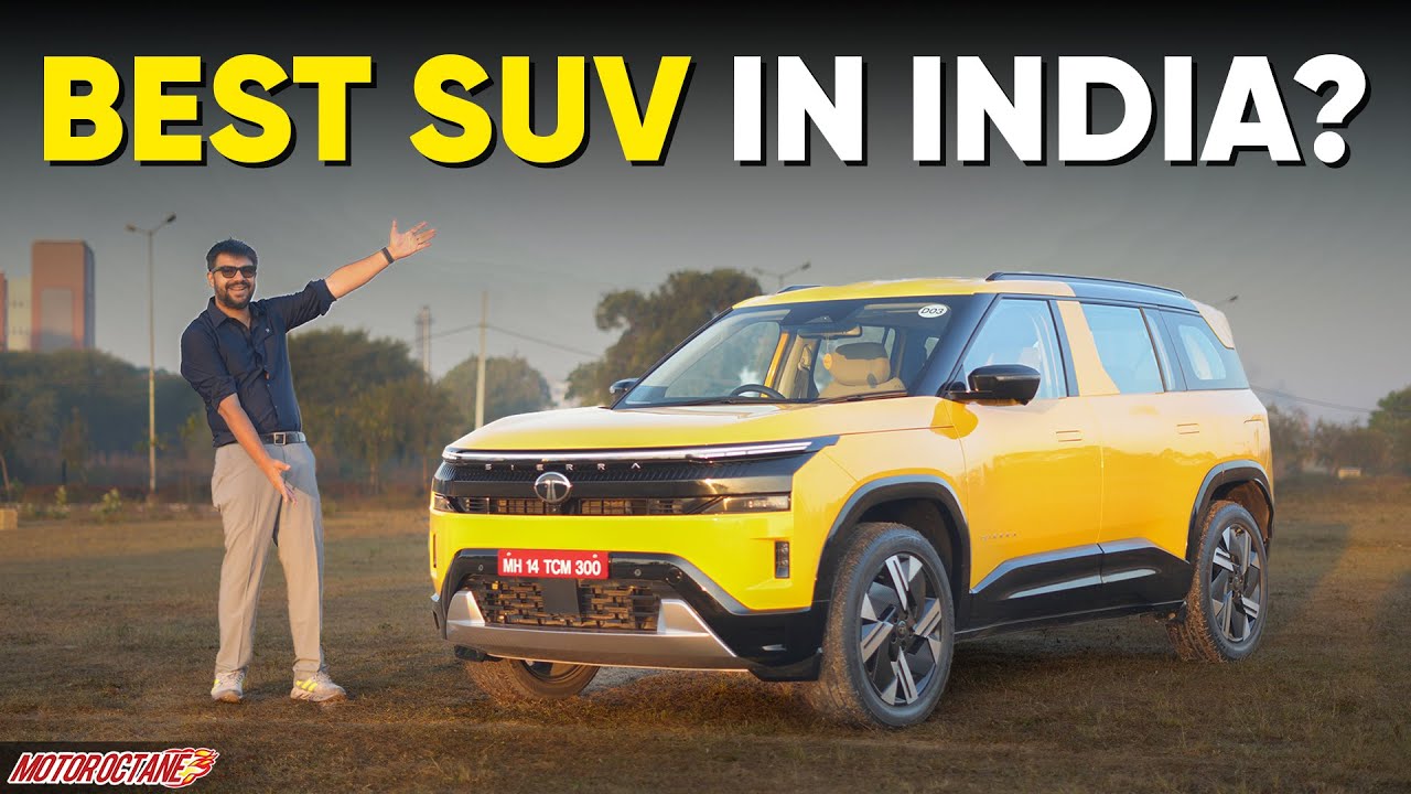 Tata Sierra - Should you buy?