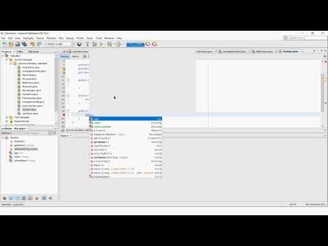 Java POJO - Plain Old Java Object