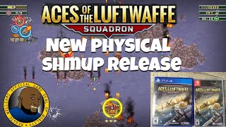 Aces of The Luftwaffe Squadron