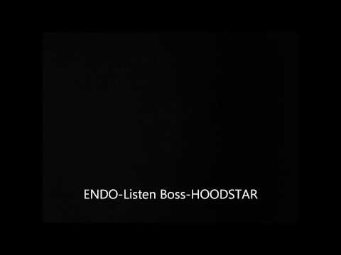 Endo-Listen Boss-Slice-City Prob By Hoodstar