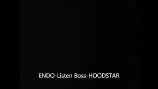 Endo-Listen Boss-Slice-City Prob By Hoodstar