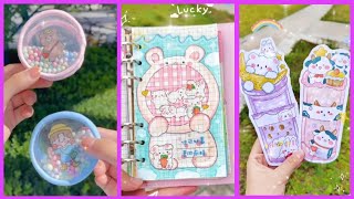 How to draw & DIY decorate Bullet Journal & decorate things tutorial | #bulletjournal
