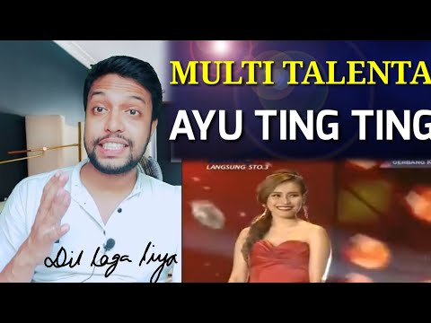 Ayu Ting Ting- Dil Laga Liya Reaction! | ayu ting ting reaction terbaru| Mr reactor