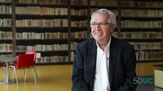 Entrevista a Juan Antonio García Porrero, catedrático de Anatomía y Embriología Humana de la UC