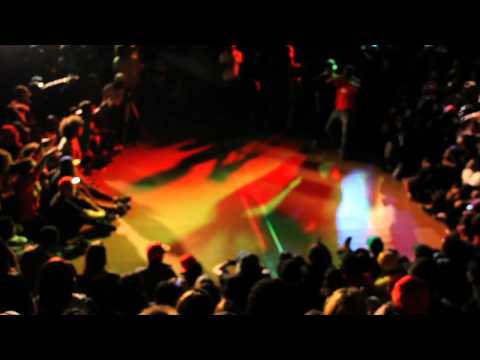 Tiger vs LiL Wave @ EBS 2011