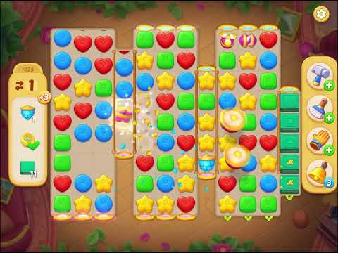 Matchington Mansion Level 1623 - 🏰 Gameplay - Gamopolis