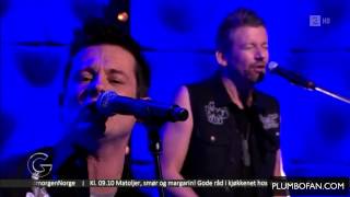 Plumbo - Vandrern (God Morgen Norge 28.01.14)