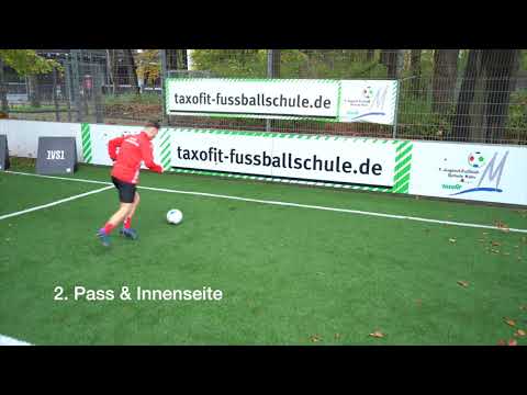 JFS Köln Feriencamp Ballkontrolle