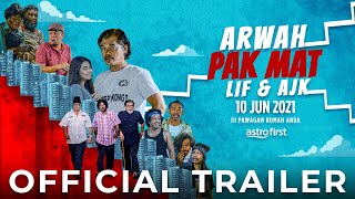 ARWAH PAK MAT LIF & AJK - OFFICIAL TRAILER HD