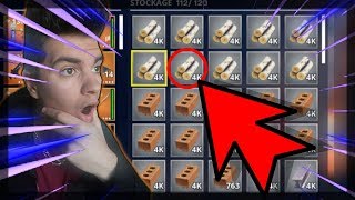 GLITCH FARM SAUVER LE MONDE [Fortnite sauver le monde] PATCH !!!