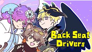 【#NOCTYX4thAnniversary】backseat knockers【NIJISANJI EN | Sonny Brisko】