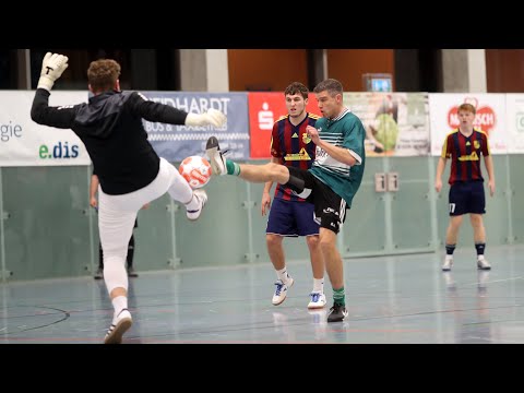 Fotostrecke vom 2. FinRo-Cup des FV Preussen Eberswalde