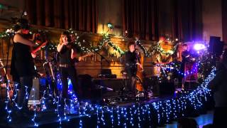 Moulettes live at Cecil Sharp House - 6th Dec.  2014