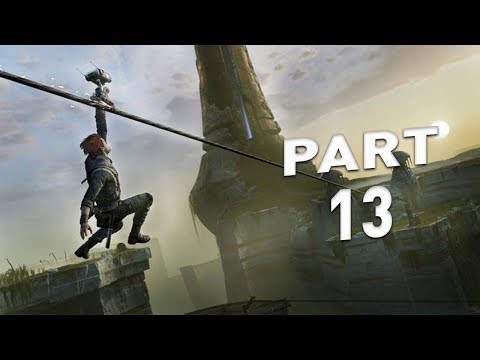 STAR WARS JEDI FALLEN ORDER Walkthrough Gameplay Part 13 - The Forest (FULL GAME)