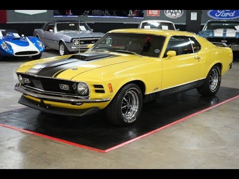 1970 Ford Mustang (CC-1923985) for sale in Homer City, Pennsylvania