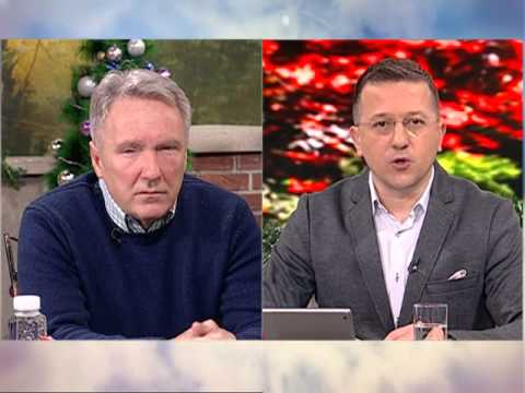 Dobro Jutro - Jovana & Srdjan - prim.dr Vojislav Lekic - 11.01.2016.
