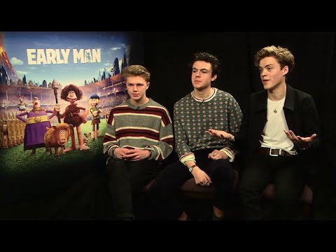 Meet Vamps-approved pop-rockers, New Hope Club