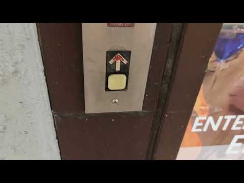 A Broken Dover Elevator....