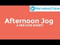 Afternoon Jog A PBS KIDS SHORT