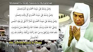 Download lagu Sholawat Fii Hubbi Sayyidina Muhammad  Oleh KH Asrori al ishaqi mp3