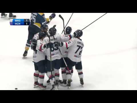 43. kolo Modré krídla Slovan – HC 19 Humenné 4:3sn (HIGHLIGHTY)