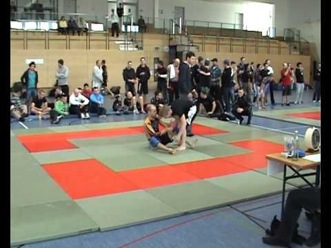 ADCC German Open 2011 - Clip 017