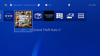 GTA5 story mode ps4 mod menu fun