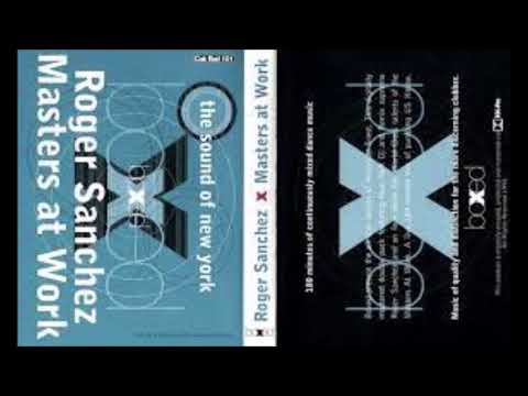 Roger Sanchez 1995   BOXED