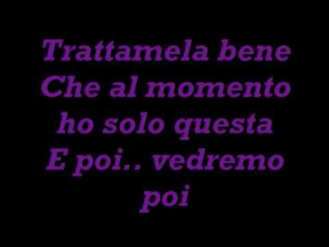 Skitarrate Accordi Testi Questa E La Mia Vita Ligabue